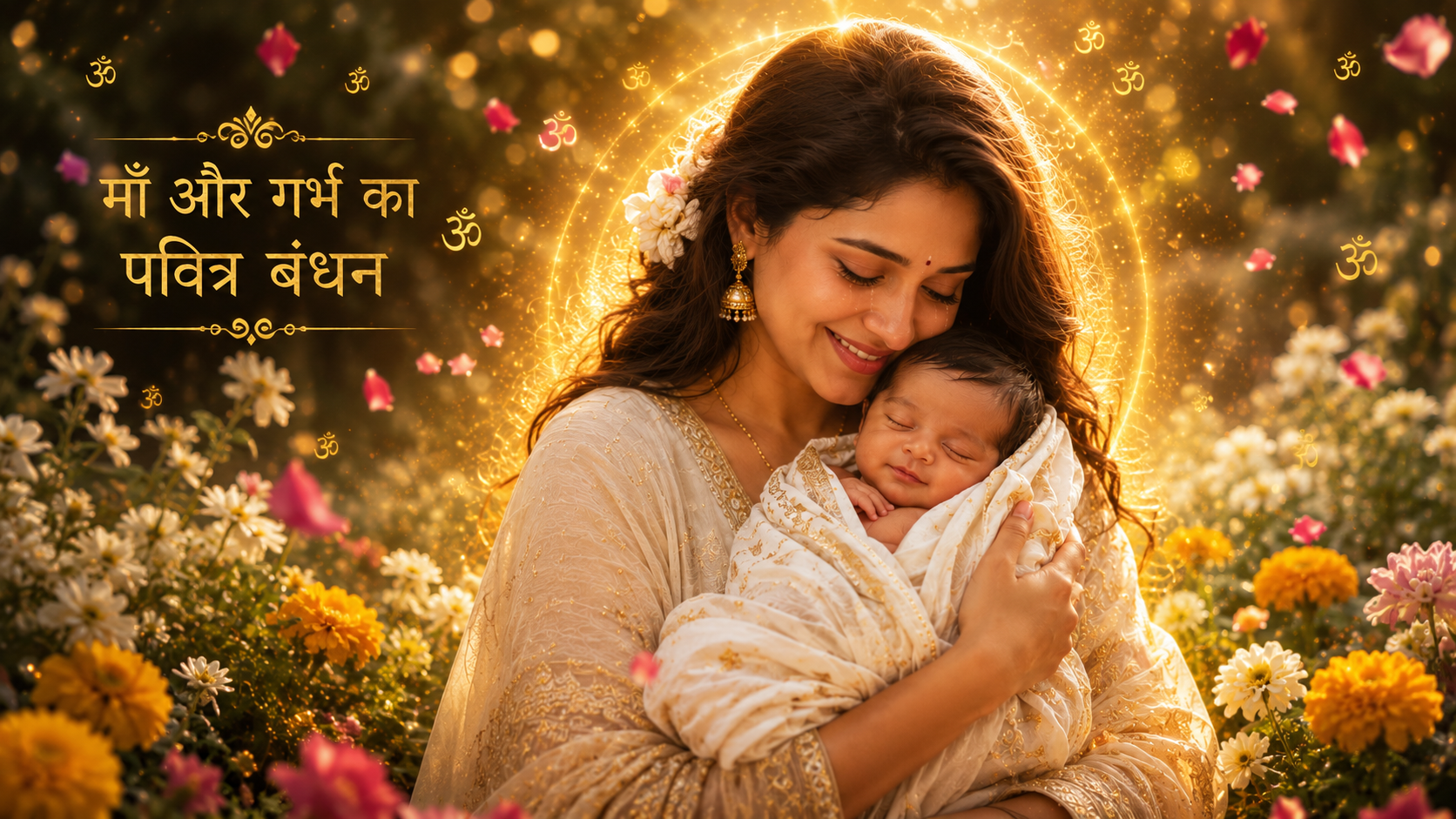 Maa aur Baby